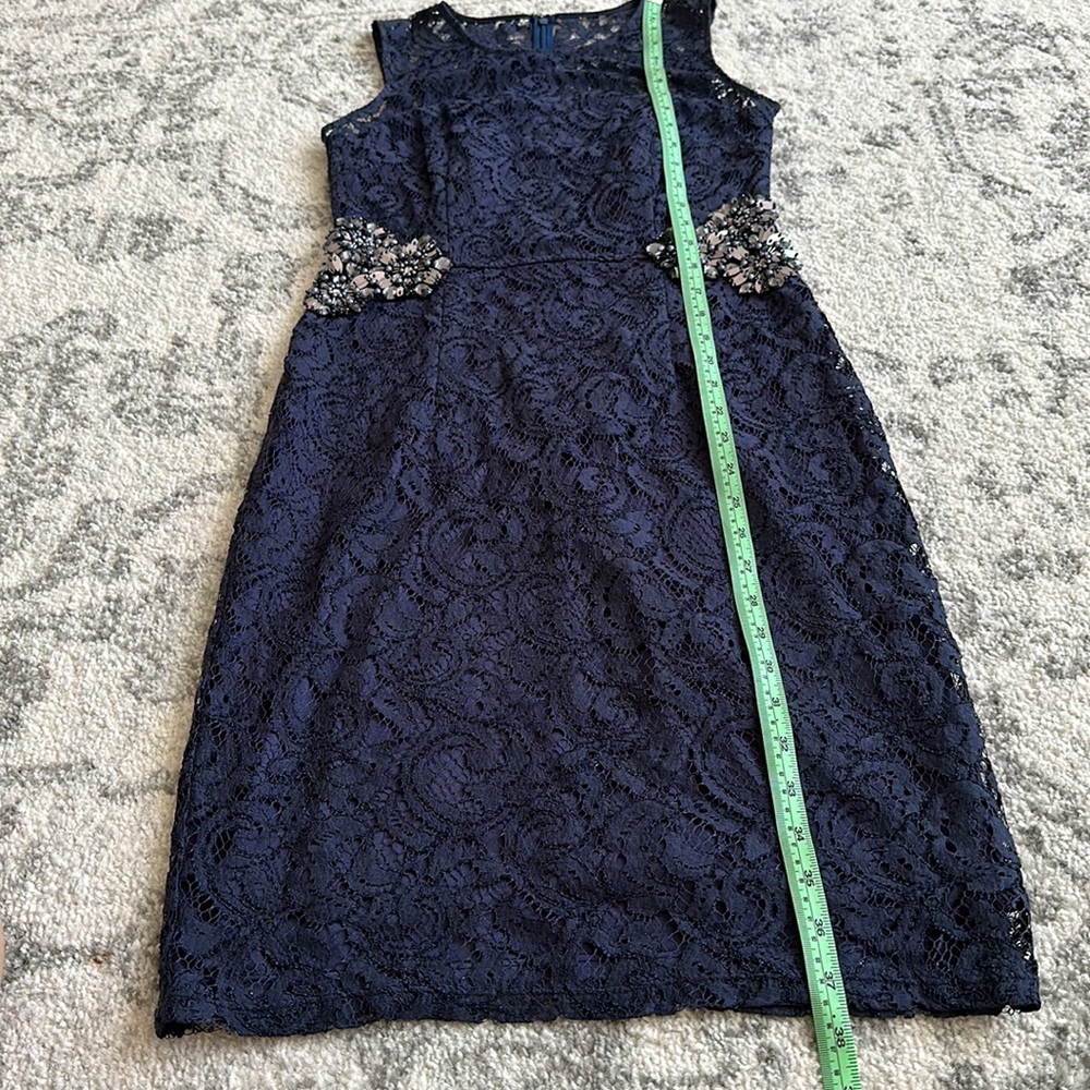 David Meister Gorgeous Dress Size 2 - Picture 7 of 12